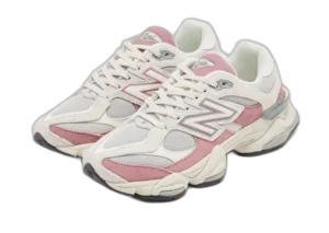 New Balance 9060 White Pink