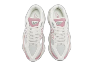 New Balance 9060 White Pink