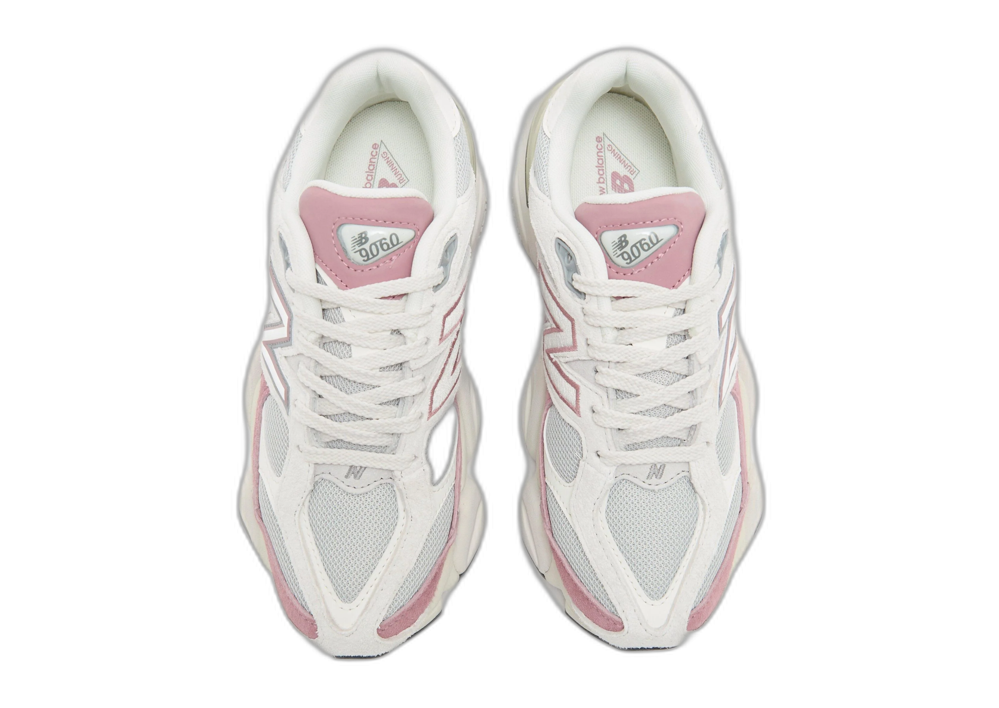 New Balance 9060 White Pink