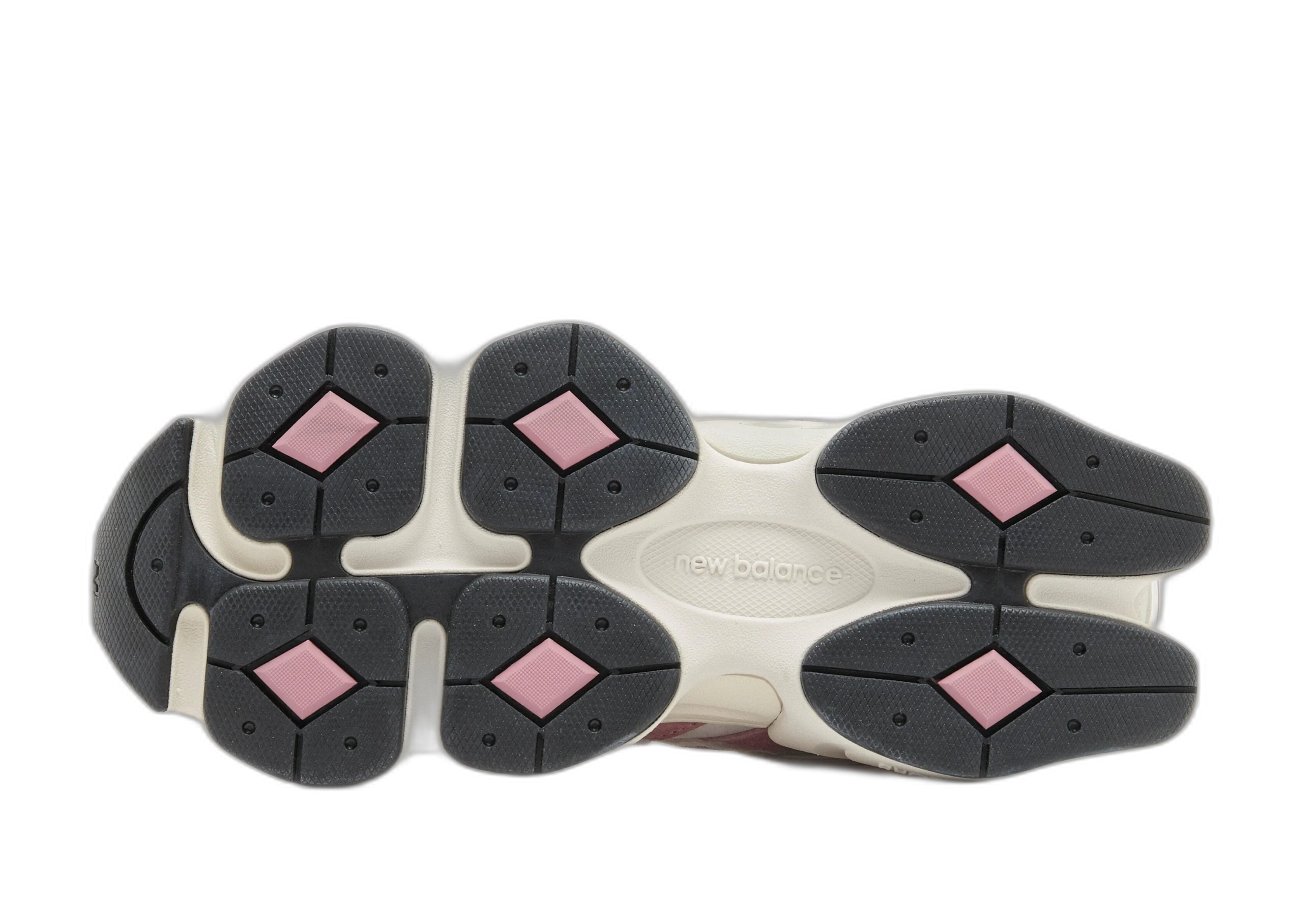 New Balance 9060 White Pink
