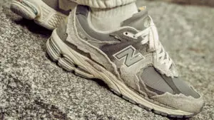 New Balance 2002R Protection Pack Rain Cloud