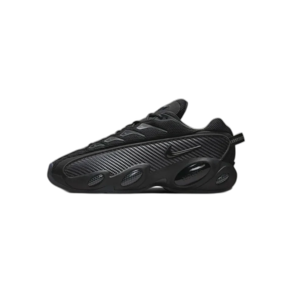 Nike NOCTA Glide Black Iron Grey