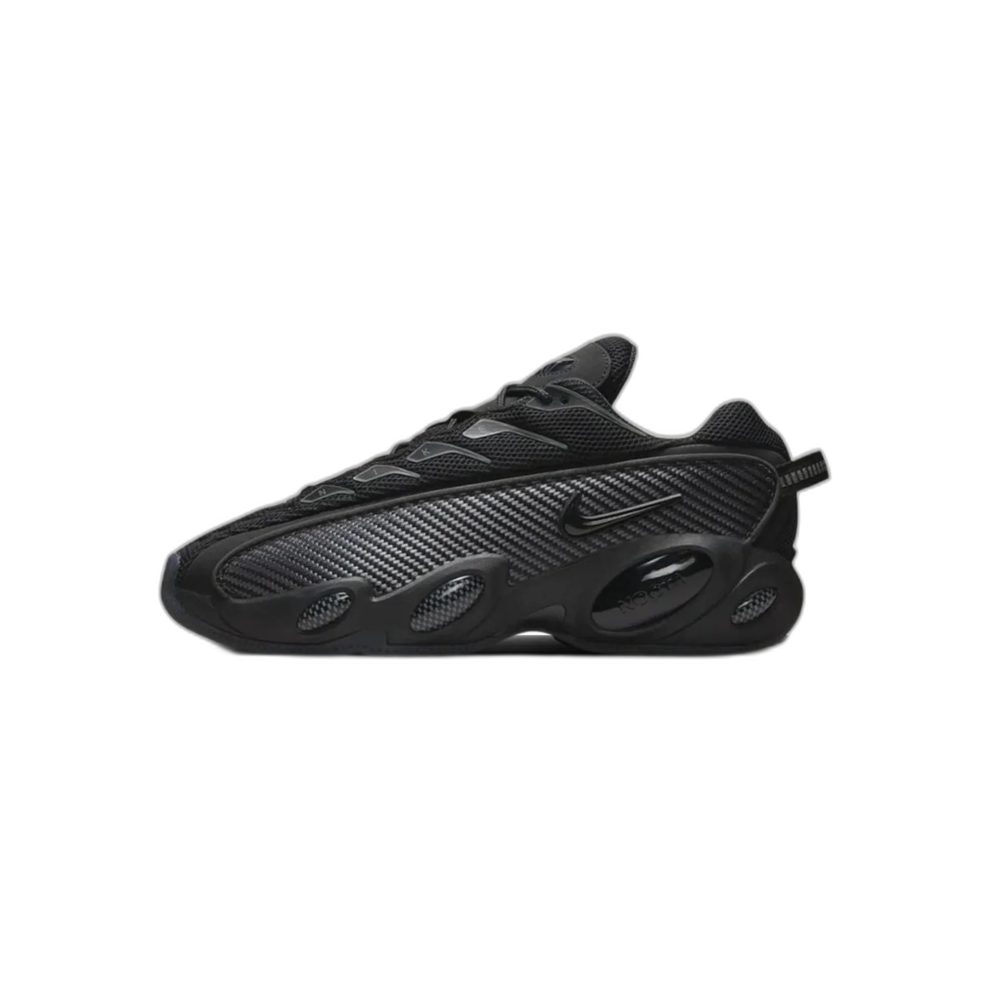 Nike NOCTA Glide Black Iron Grey
