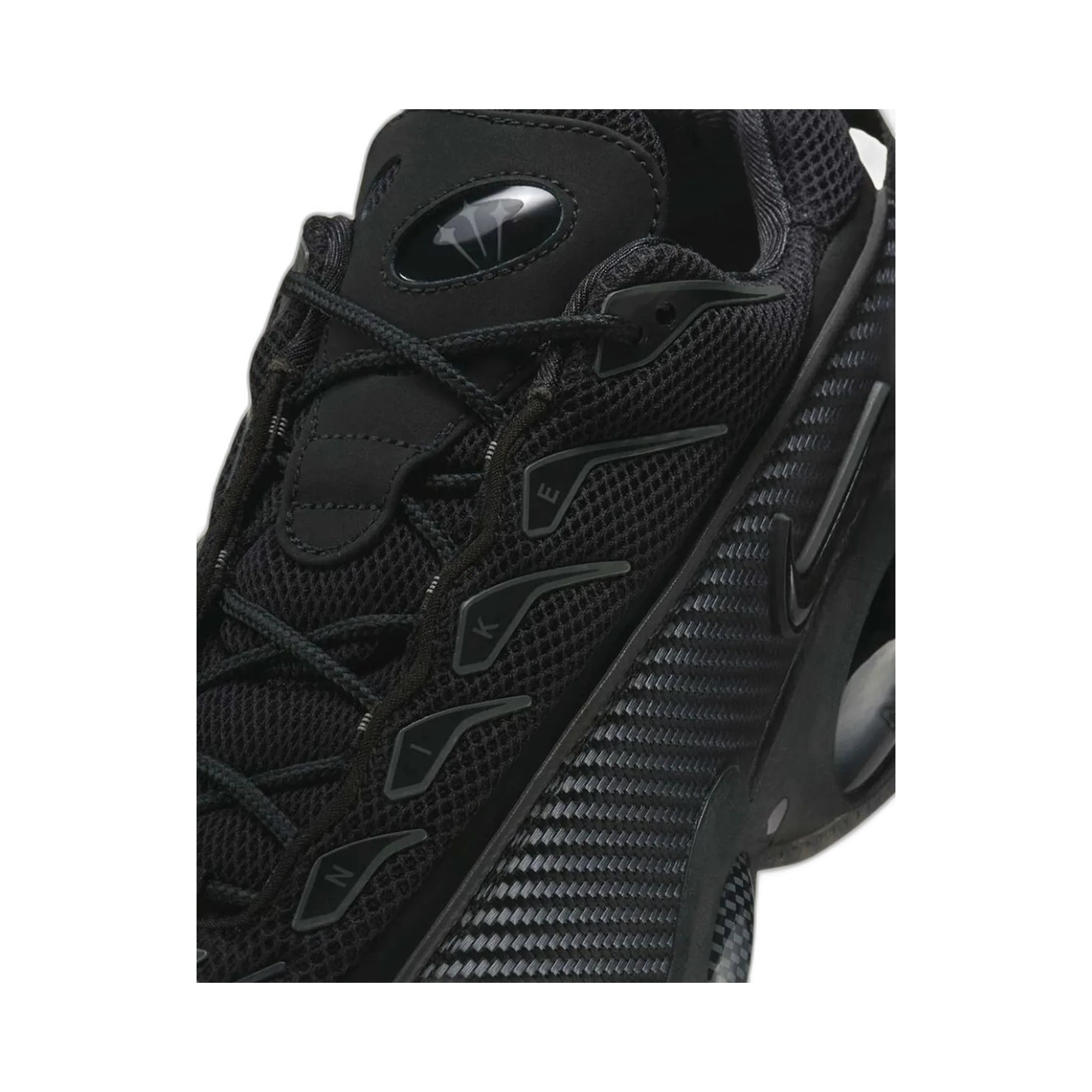 Nike NOCTA Glide Black Iron Grey