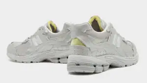 size? x New Balance 2002R Refined Future Silver