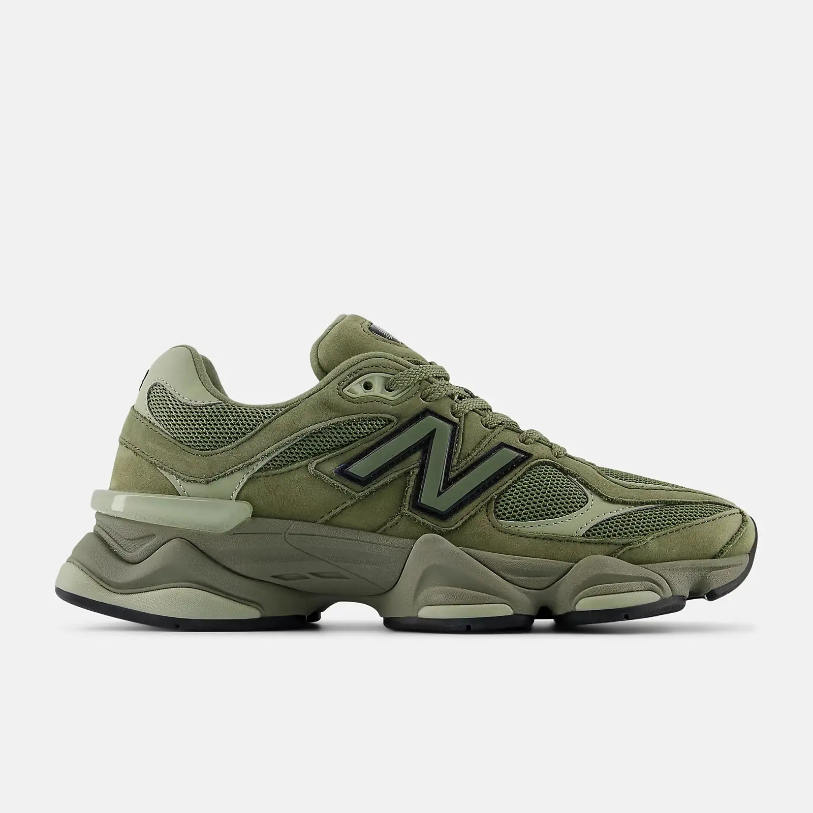 New Balance 9060 Dark Olivine