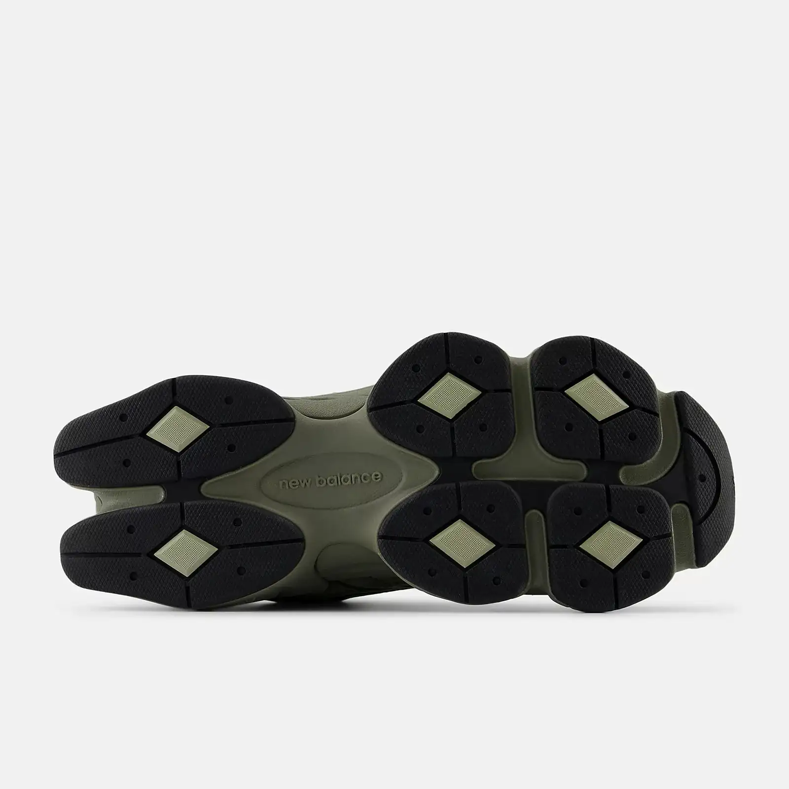 New Balance 9060 Dark Olivine