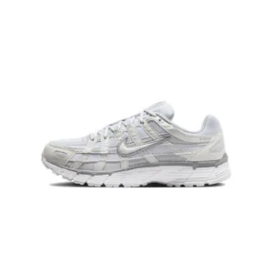 Nike P-6000 Summit White Pure Platinum