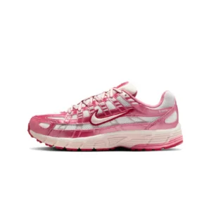 Nike P-6000 Silt Red Peony