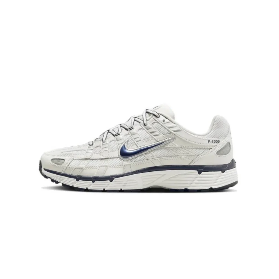 Nike P-6000 Obsidian Summit White