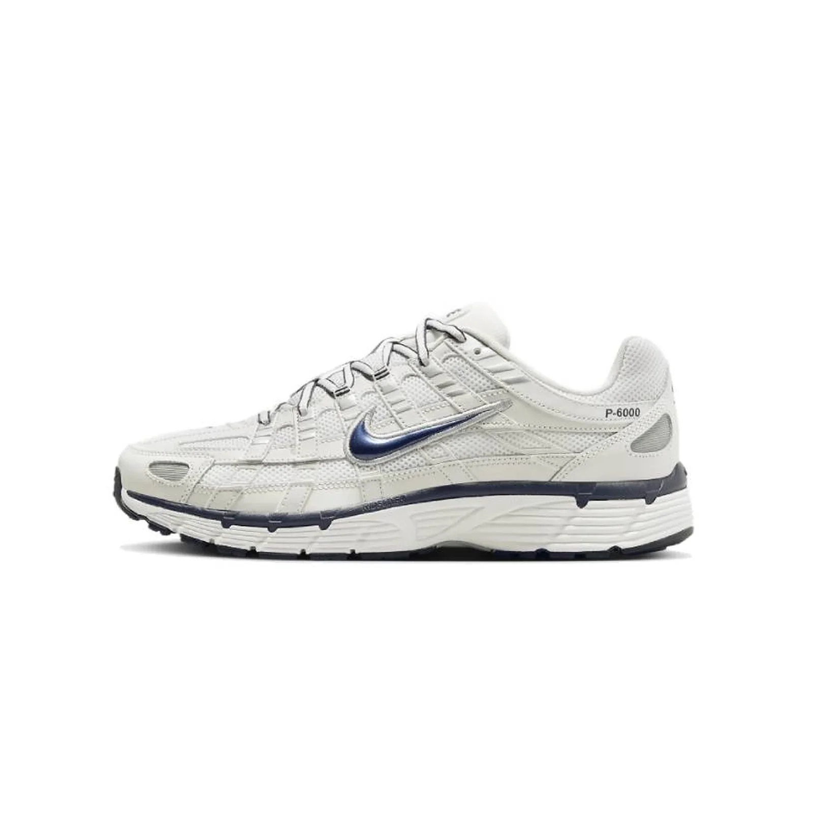 Nike P-6000 Obsidian Summit White