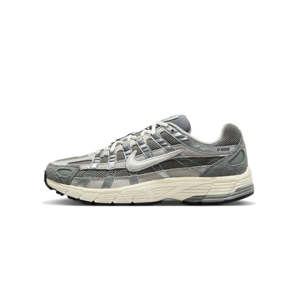 Nike P-6000 Flat Pewter