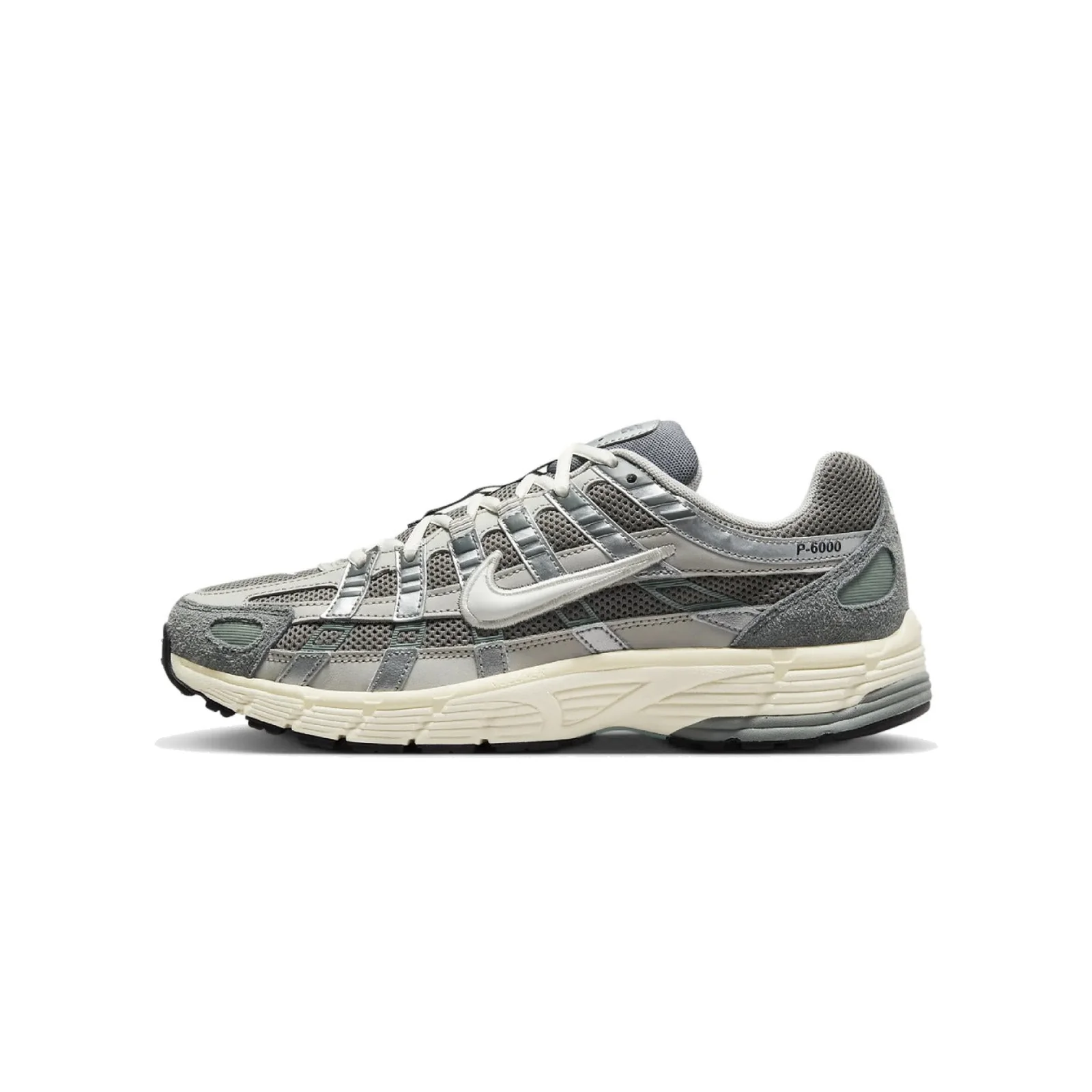 Nike P-6000 Flat Pewter