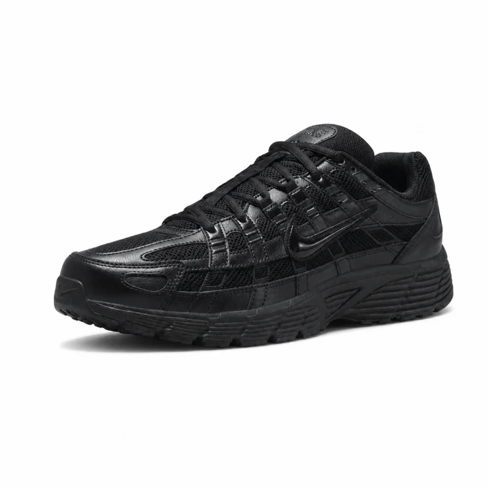 Nike P-6000 Black