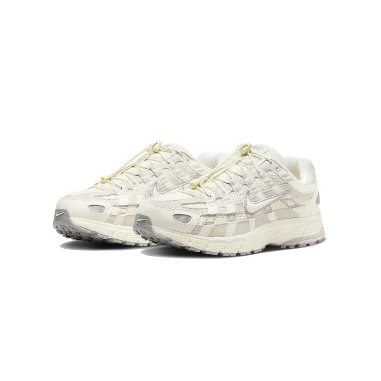 Nike P-6000 Premium Light Bone Platinum Violet