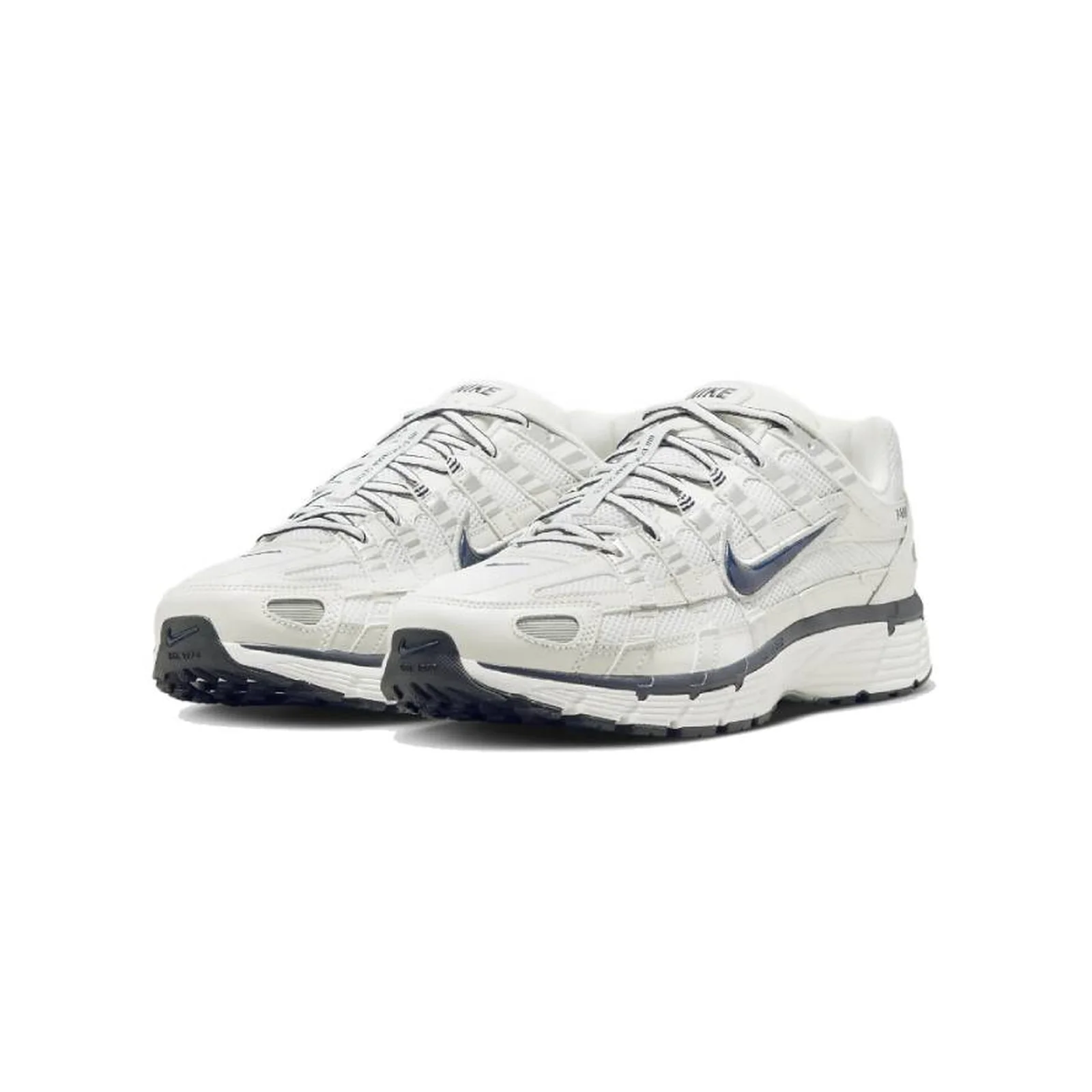 Nike P-6000 Obsidian Summit White