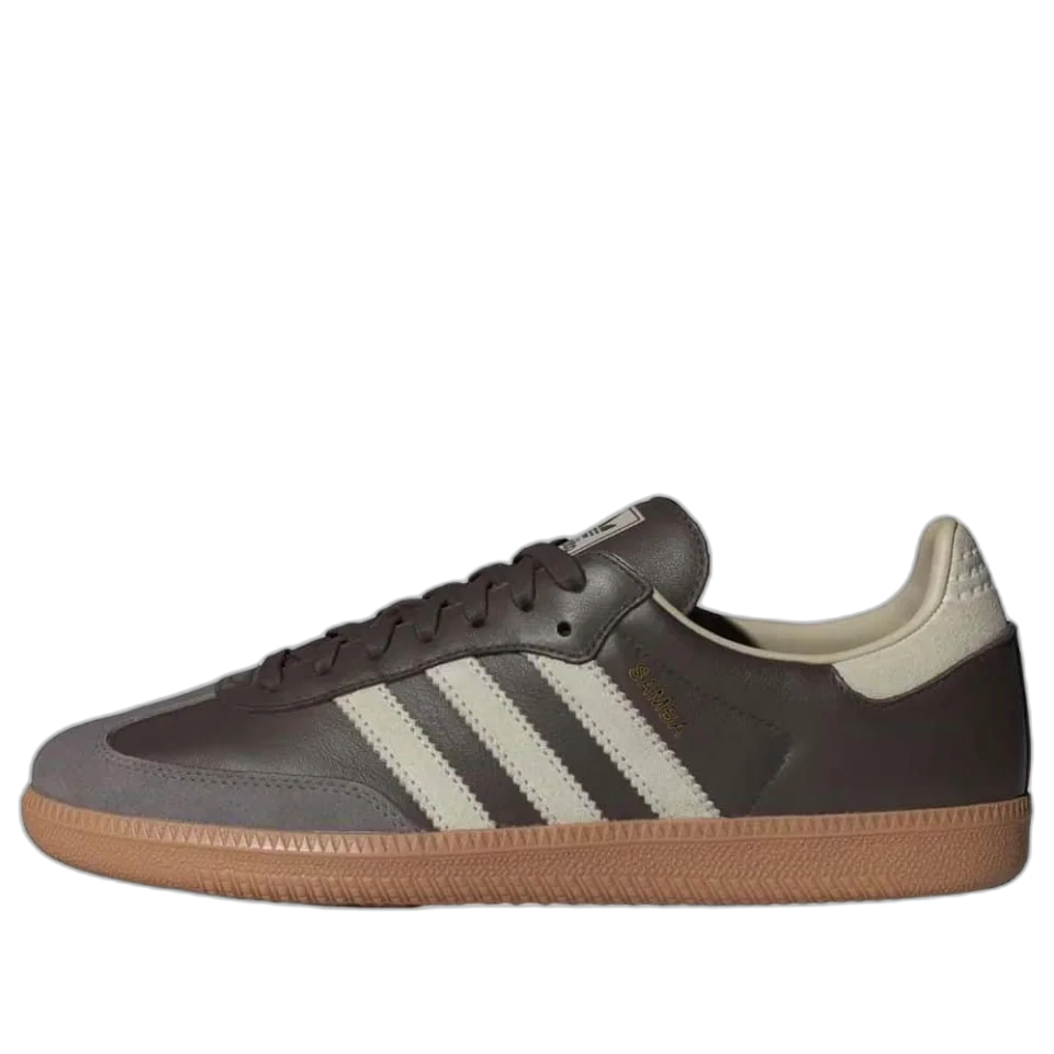 adidas Samba OG 'Brown Putty Grey'