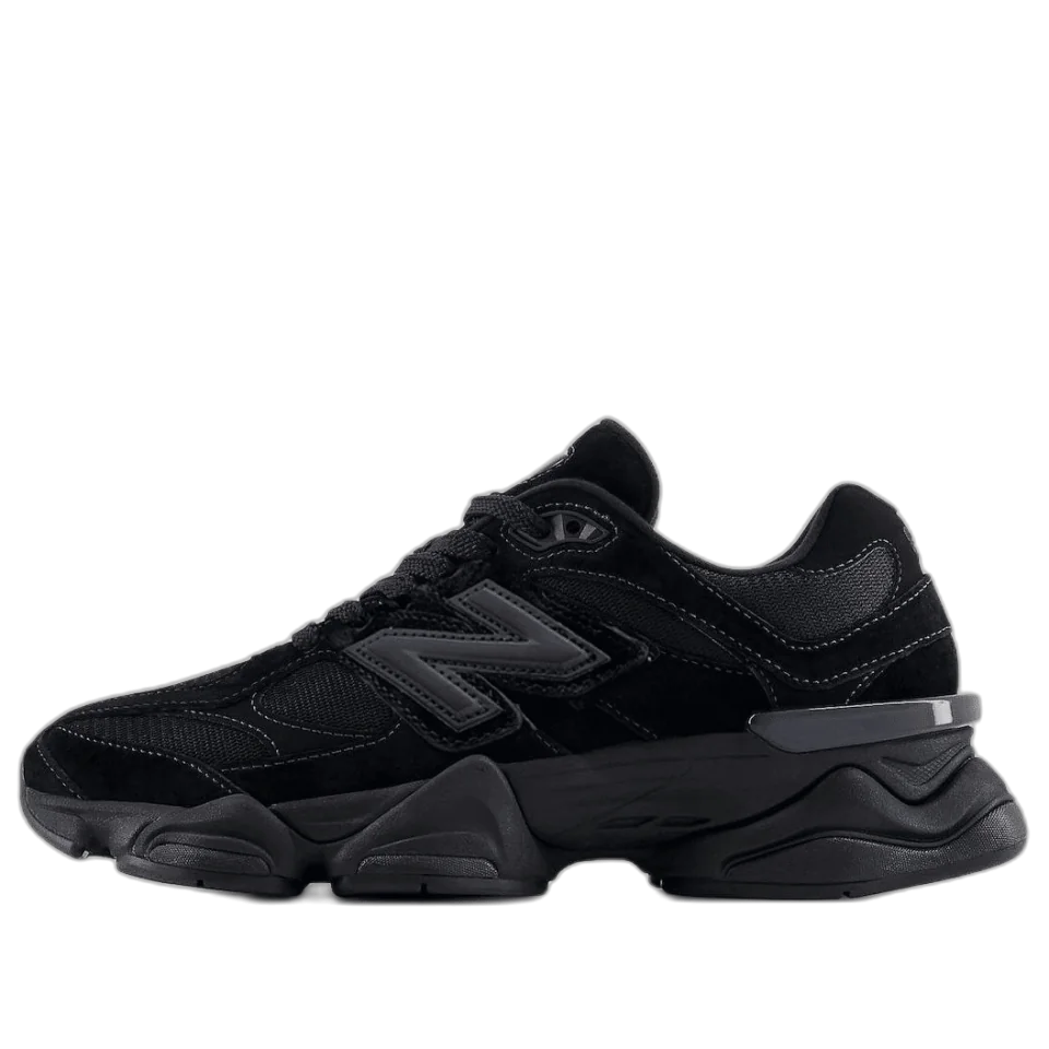 New Balance 9060 'Triple Black'