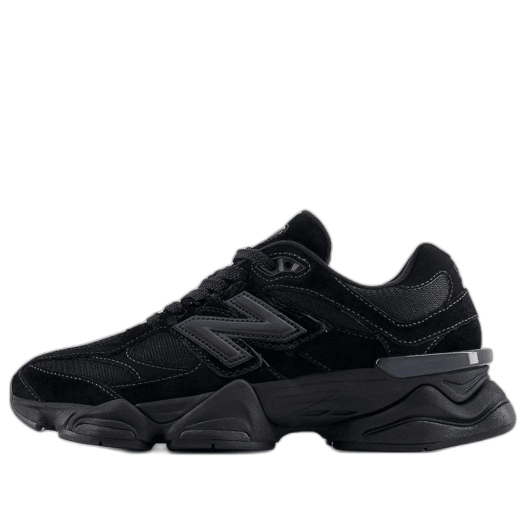 New Balance 9060 'Triple Black'
