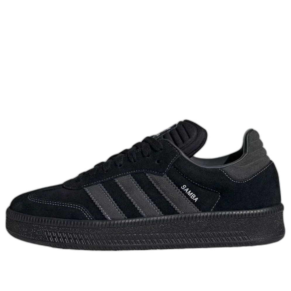 adidas Samba XLG 'Black Carbon'