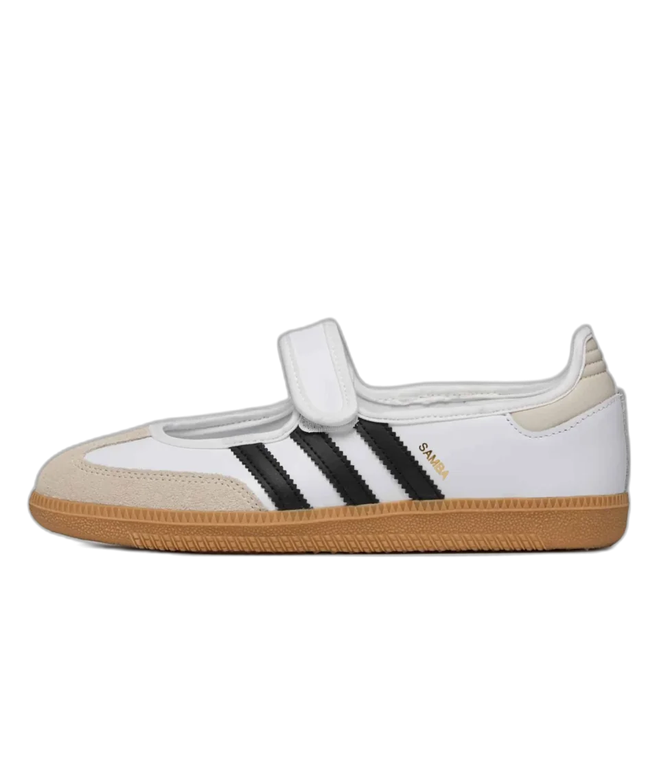 Adidas Samba Jane - Cloud White