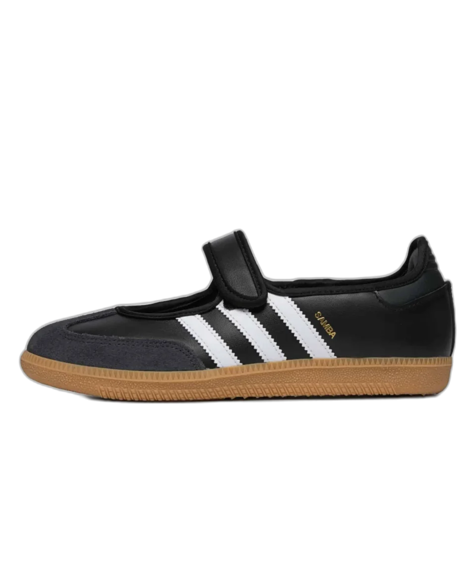 Adidas Samba Jane - Core Black