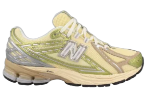 New Balance 1906R Yellow/Parchment