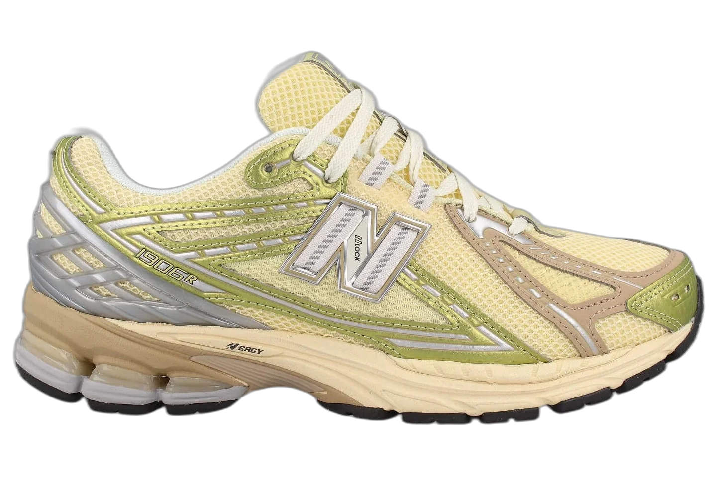 New Balance 1906R Yellow/Parchment