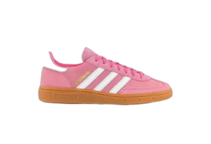 adidas Handball Spezial Trainers Lucid Pink White Gold Metallic
