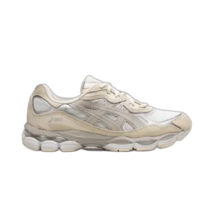 ASICS Gel-NYC White Oyster Grey