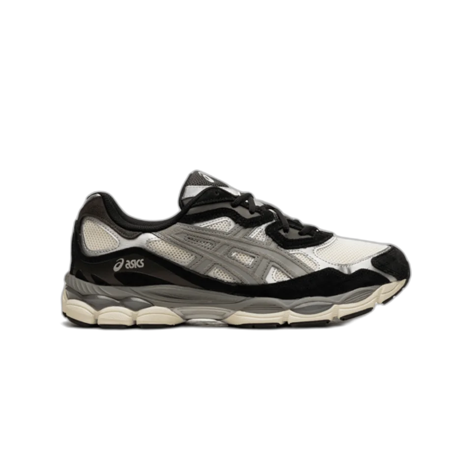 ASICS Gel-NYC Ivory Clay Grey