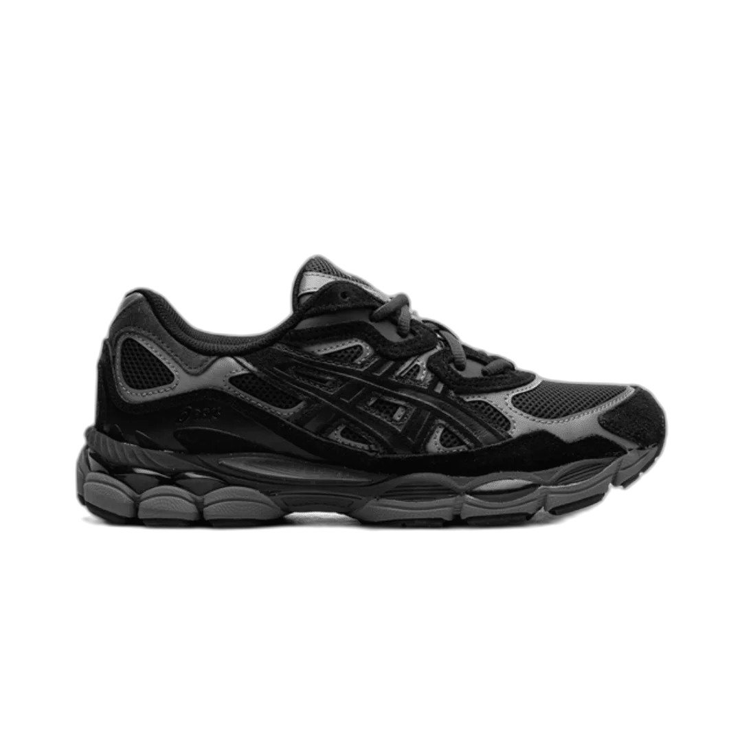 ASICS Gel-NYC Graphite Grey Black