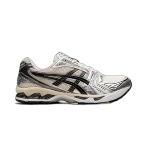 Asics Gel-Kayano 14 Cream Black Metallic Plum