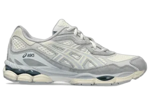 Asics Gel Nyc Ivory Mid Grey