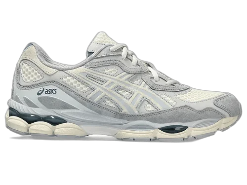 Asics Gel Nyc Ivory Mid Grey