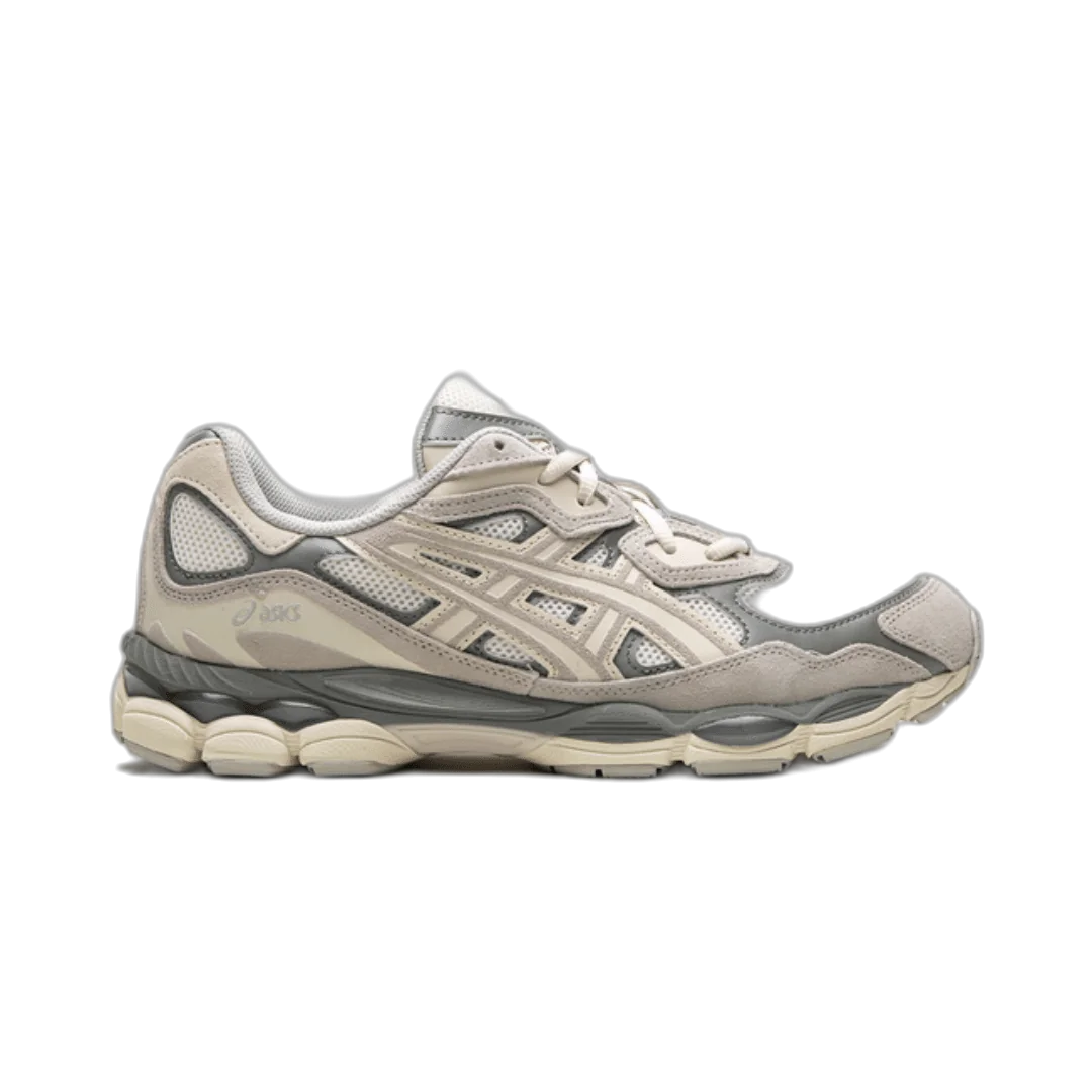 Asics Gel Nyc cream/oyster Grey