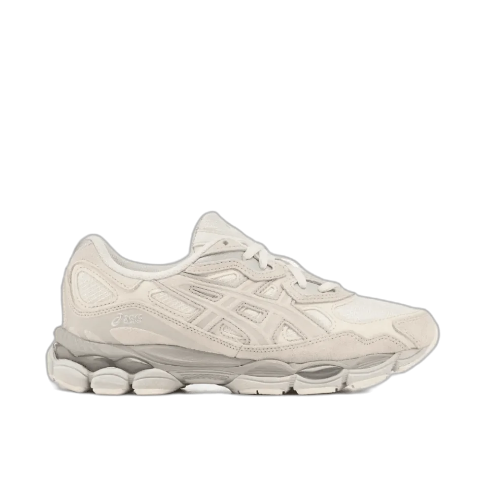Asics Gel Nyc Cream Grey