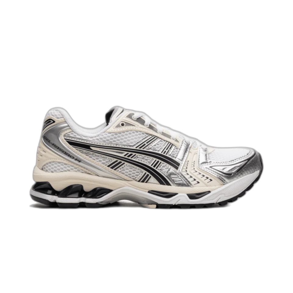 Asics Gel Kayano 14 White Midnight