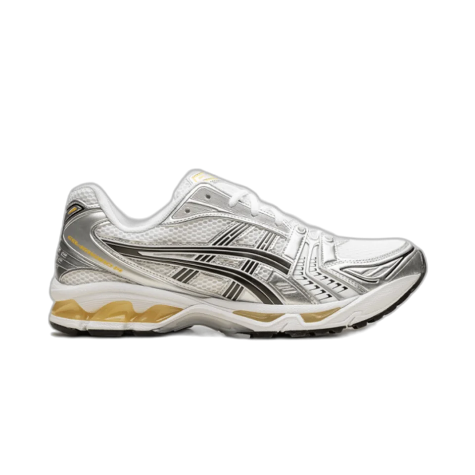 Asics Gel Kayano 14 Tai Chi Yellow
