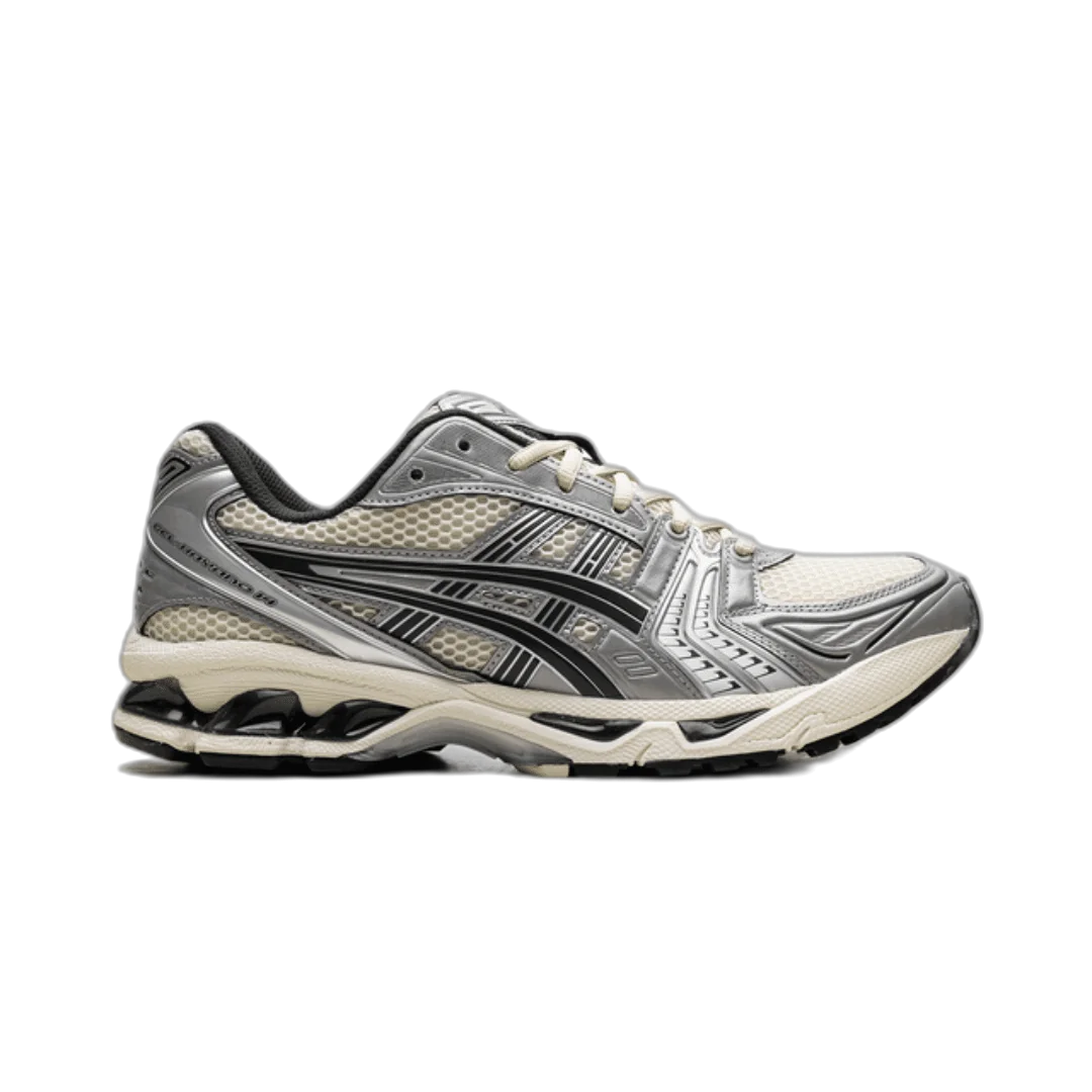 Asics Gel Kayano 14 Oyster White Steeple Grey