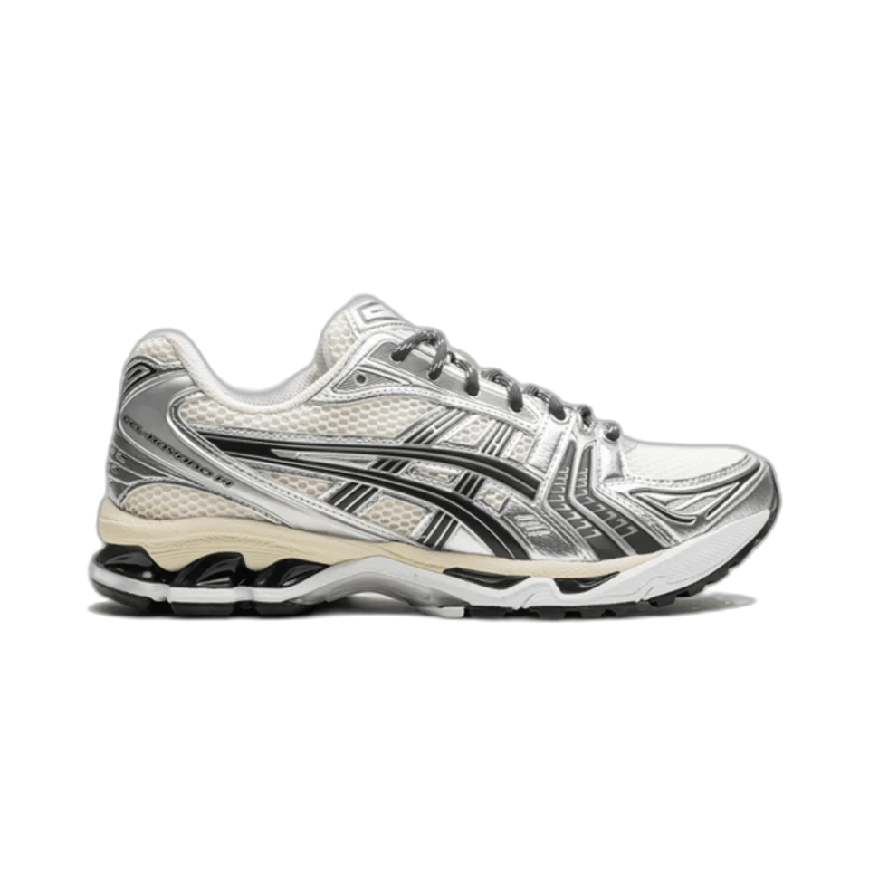 Asics Gel Kayano 14 Kith Cream Scarab