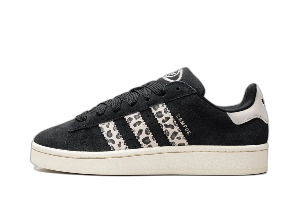 Adidas Campus 00s "Black Leopard"