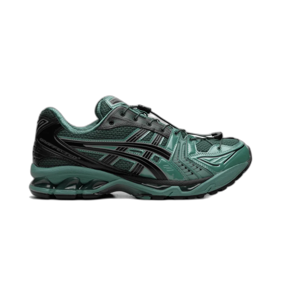 Asics Gel Kayano 14 Infinite Wonders Pack Posy Green