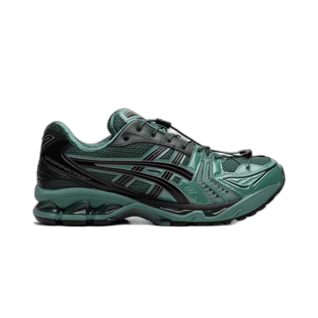 Asics Gel Kayano 14 Infinite Wonders Pack Posy Green