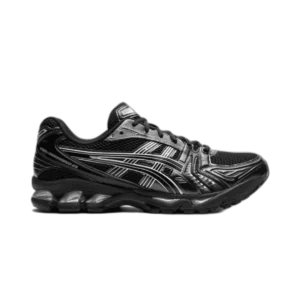 Asics Gel Kayano 14 Black Pure Silver