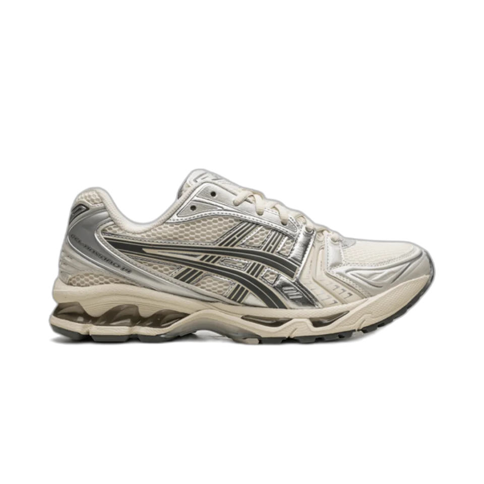 Asics Gel Kayano 14 Birch Dark Pewter