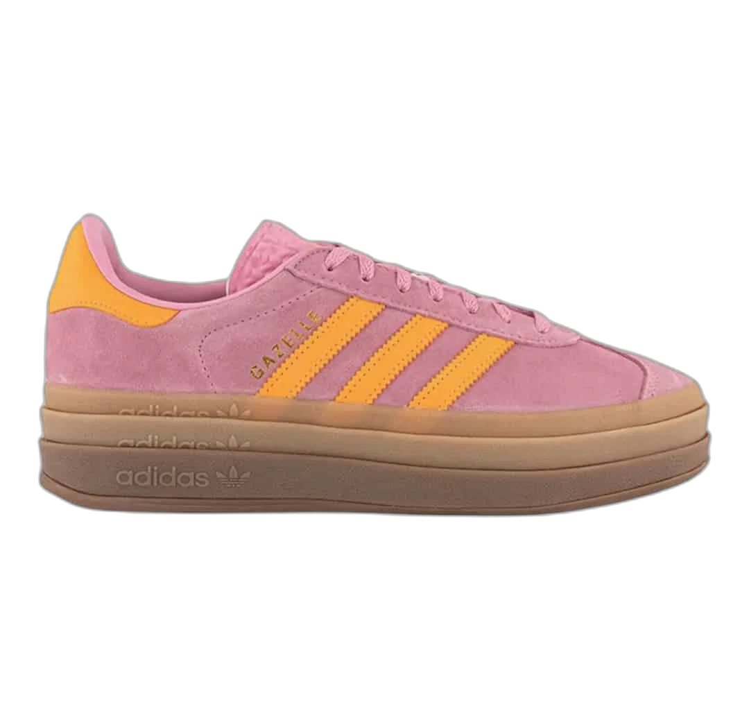 ADIDAS GAZELLE BOLD BLISS PINK SPARK BLISS PINK