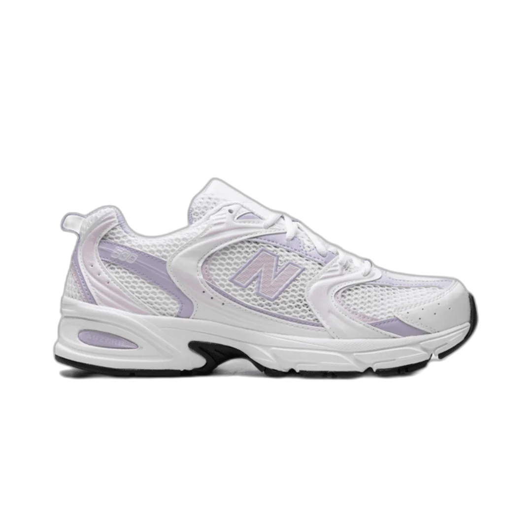 New Balance 530 White Purple