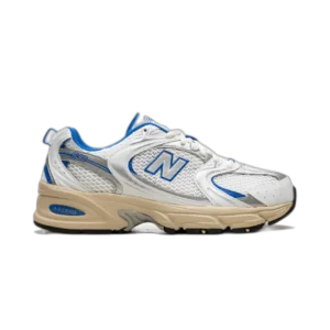 New Balance 530 White Blue Oasis