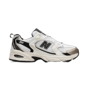 New Balance 530 White Gold Black